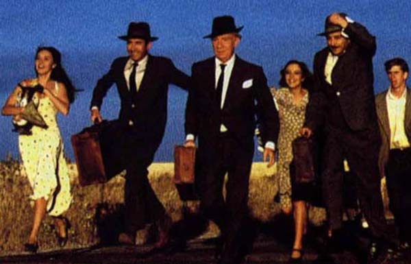 El viaje a ninguna parte