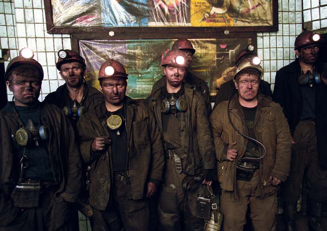 Workingman’s Death (Michael Glawogger, 2005)