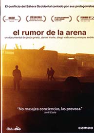 El rumor de la arena (2008. Spain)