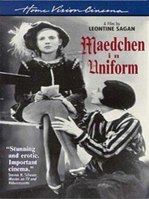 Muchachas de uniforme (1931. Alemanya)