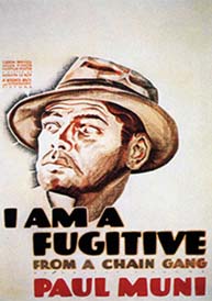 Soy un fugitivo (1932. EUA)