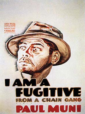 Soy un fugitivo (1932. EUA)