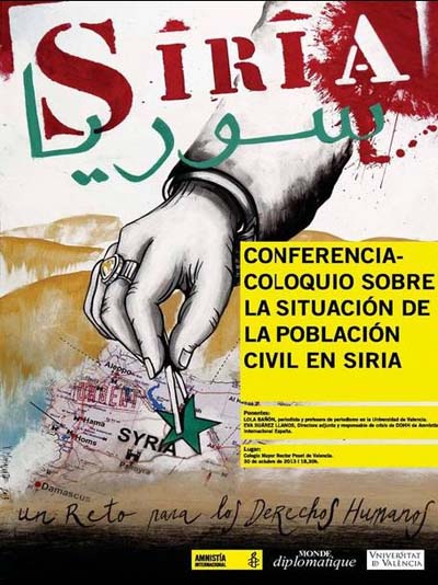 Conferència sobre Síria