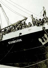 Stanbrook, 1939. L’exili republicà cap al nord d’Àfrica