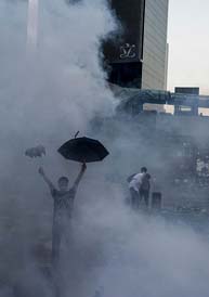 The Umbrella Revolution (PhotOn Festival)