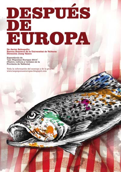 Despues de Europa