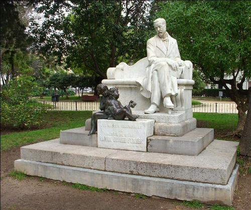 Monument a Gomez Ferrer