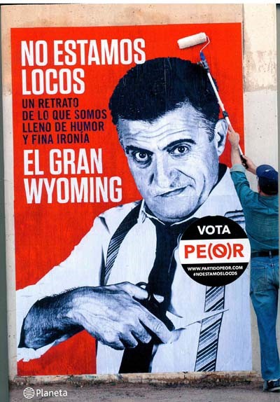 No estamos locos