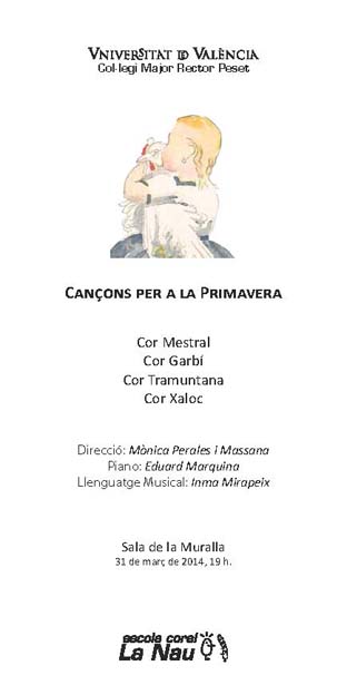 Cançons per a la Primavera