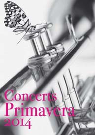 Concerts Primavera 2014