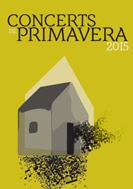 Concerts de Primavera 2015