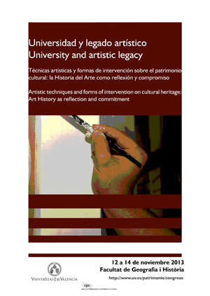 Universidad y legado artístico