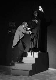 El casament a la força, de Molière.