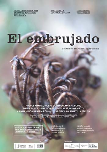 El embrujado