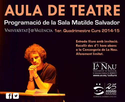 Aula de Teatre