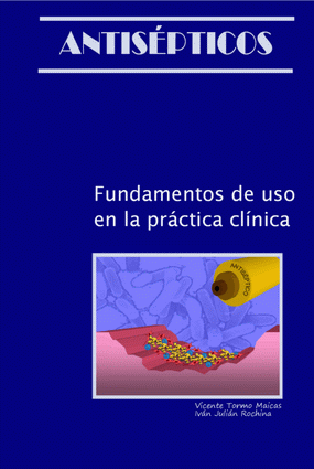 Portada: Antisépticos