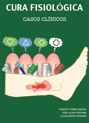 Portada: Cura fisiológica. Casos clínicos
