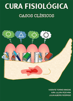Portada: "Cura Fisiol&oacute;gica. Casos cl&iacute;nicos"