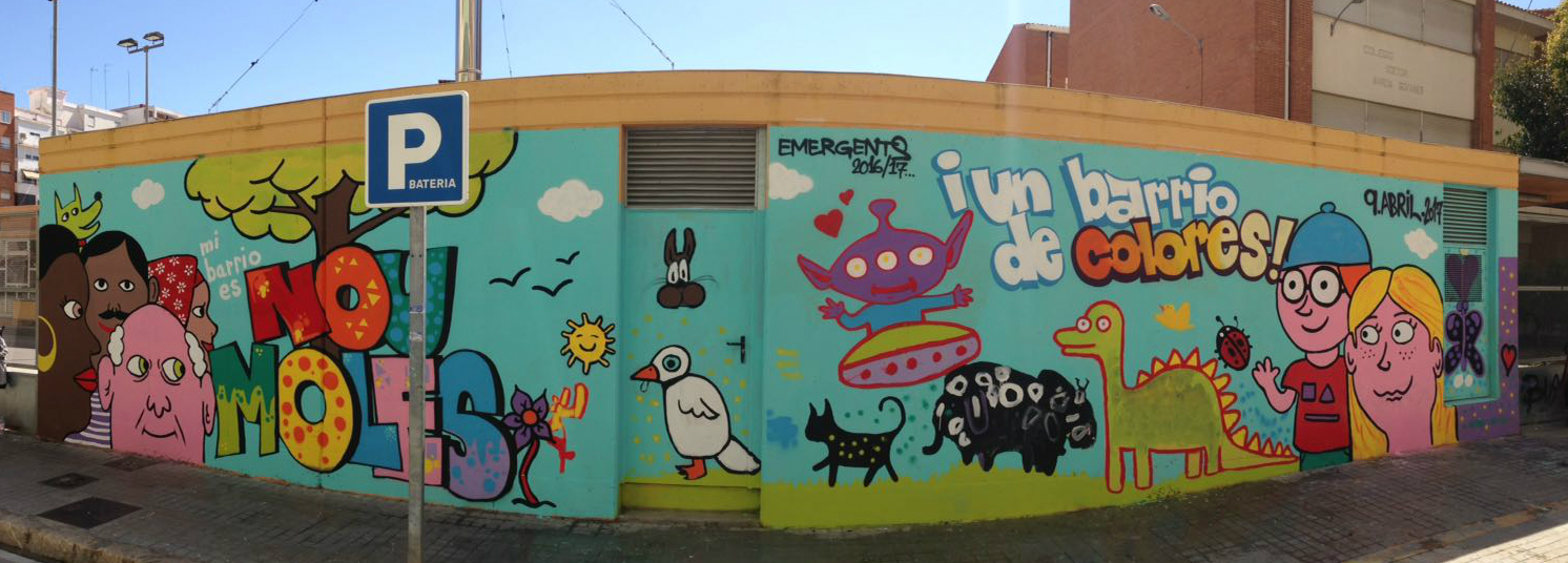 Mural Comunitari