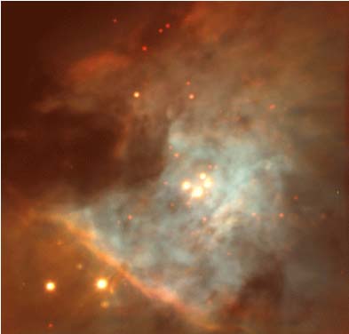 Nebulosa de Orin