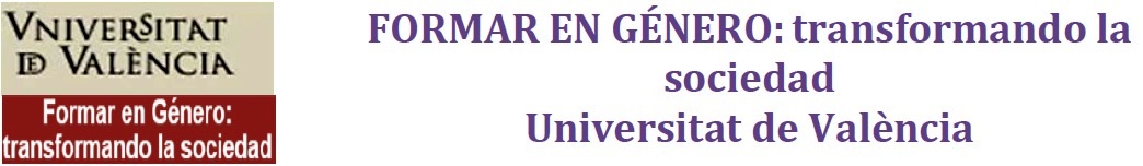 Servicio de la Universitat de València Servicio de la Universitat de València