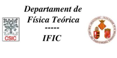 Departamento de F�sica Te�rica