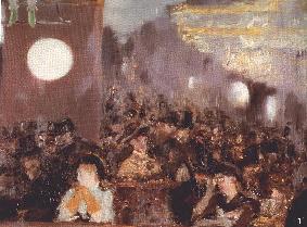 La platea