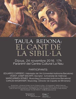 El Cant de la Sibil.la