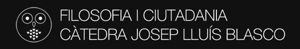 Càtedra de Filosofia i Ciutadania "Josep Lluís Blasco Estellés"