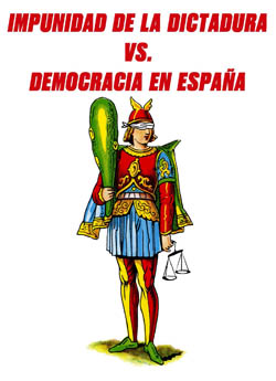 Impunitat de la dictadura Vs. democràcia a Espanya. Taula redona. 12/06/2018. La Nau. 19.00 h