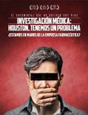 Investigación médica: Houston, tenemos un problema (Álvaro Toepke, 2015)