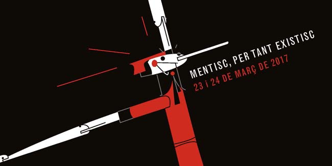 Mentisc, per tant existisc