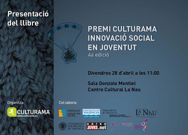 Premi Culturama Innovació Social en Joventut