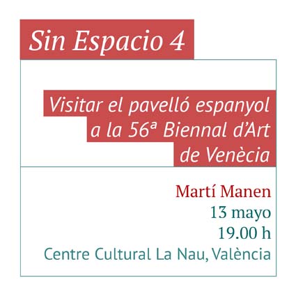 Sin Espacio 4