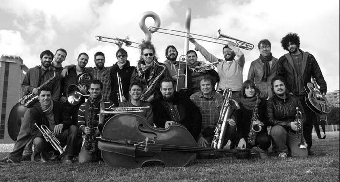 Jazz al Botànic 2015 "Jazz Lumínic"