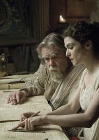 Ágora (Alejandro Amenábar, 2009)