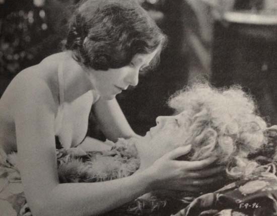 Aplauso (Applause, Rouben Mamoulian, 1929)