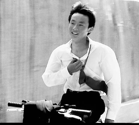 La bicicleta de Pekín (Shiqi sui de dan che, Wang Xiaoshuai, 2001)