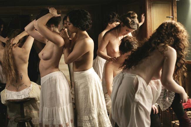 Casa de tolerancia (L'Apollonide, Bertrand Bonello, 2011)