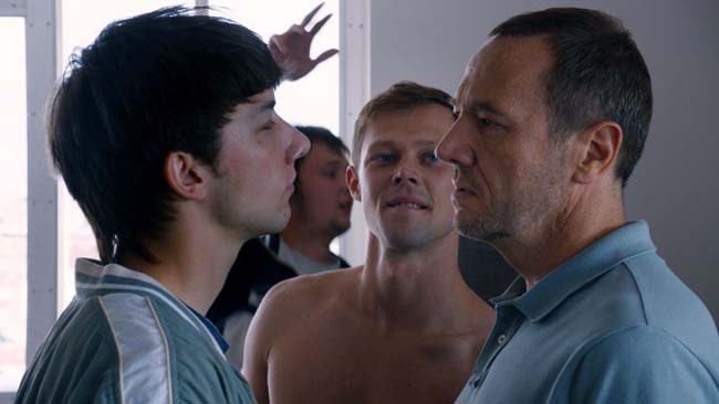 Chicos del Este (Eastern Boys, Robin Campillo, 2013)