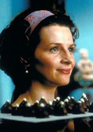 Chocolat (Lasse Hallström, 2000)