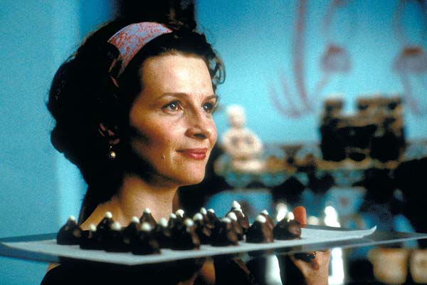 Chocolat (Lasse Hallström, 2000)