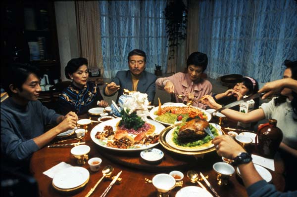 Comer, beber, amar (Yin shi nan nu, Ang Lee, 1994)