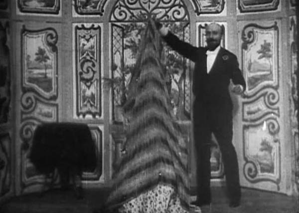 Cicle cinematogràfic "L'herència del teatre al cinema". C. M. Rector Peset