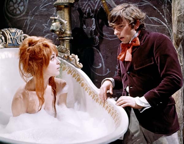 El baile de los vampiros (Dance of the Vampires, Roman Polanski, 1967)