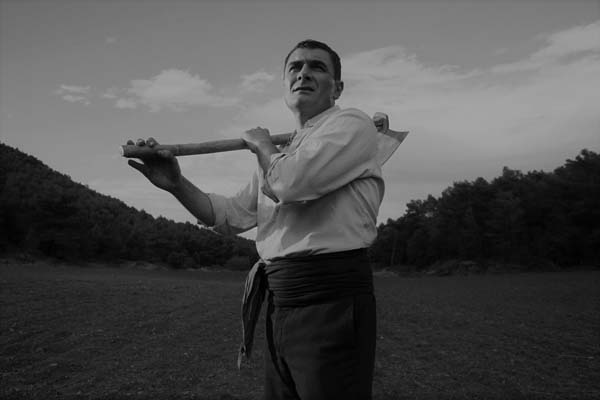 El bosque (El Bosc, Óscar Aibar, 2012)