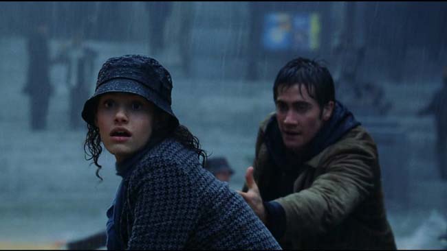 El dia de mañana (The  Day After Tomorrow, Roland Emmerich, 2004)