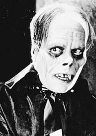 El fantasma de la ópera (The Phantom of the Opera, Rupert Julian, 1925)