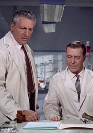 El hombre con rayos X en los ojos (X, Roger Corman, 1963)