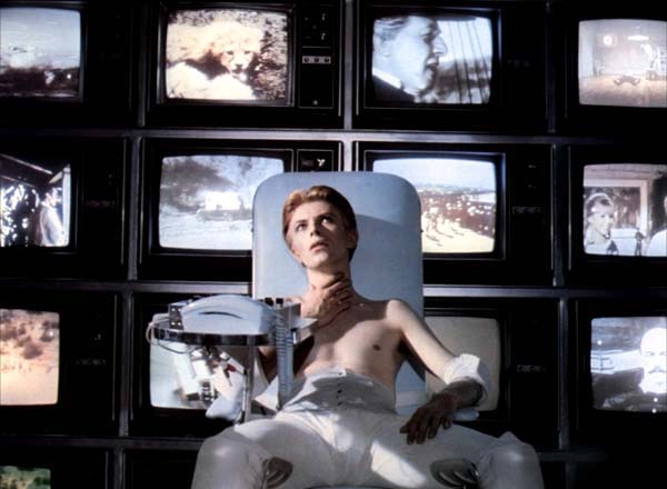 El hombre que cayó a la Tierra (The  Man Who Fell to Earth, Nicolas Roeg, 1976)